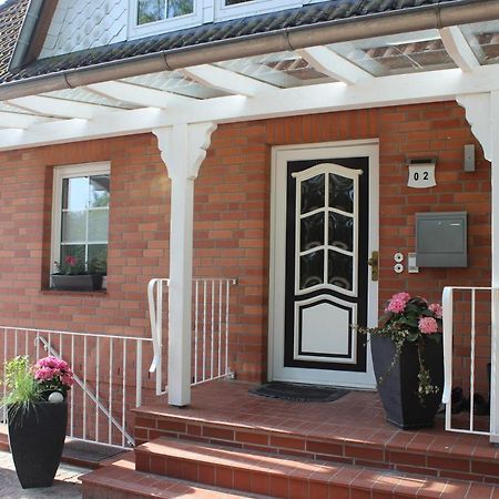 Kleine Souterrain Wohnung Naehe Hamburg Neu Wulmstorf Εξωτερικό φωτογραφία