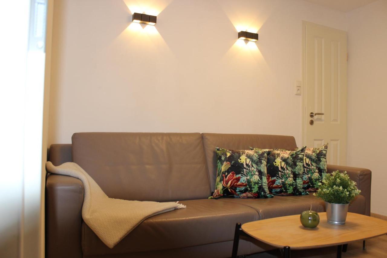 Kleine Souterrain Wohnung Naehe Hamburg Neu Wulmstorf Εξωτερικό φωτογραφία