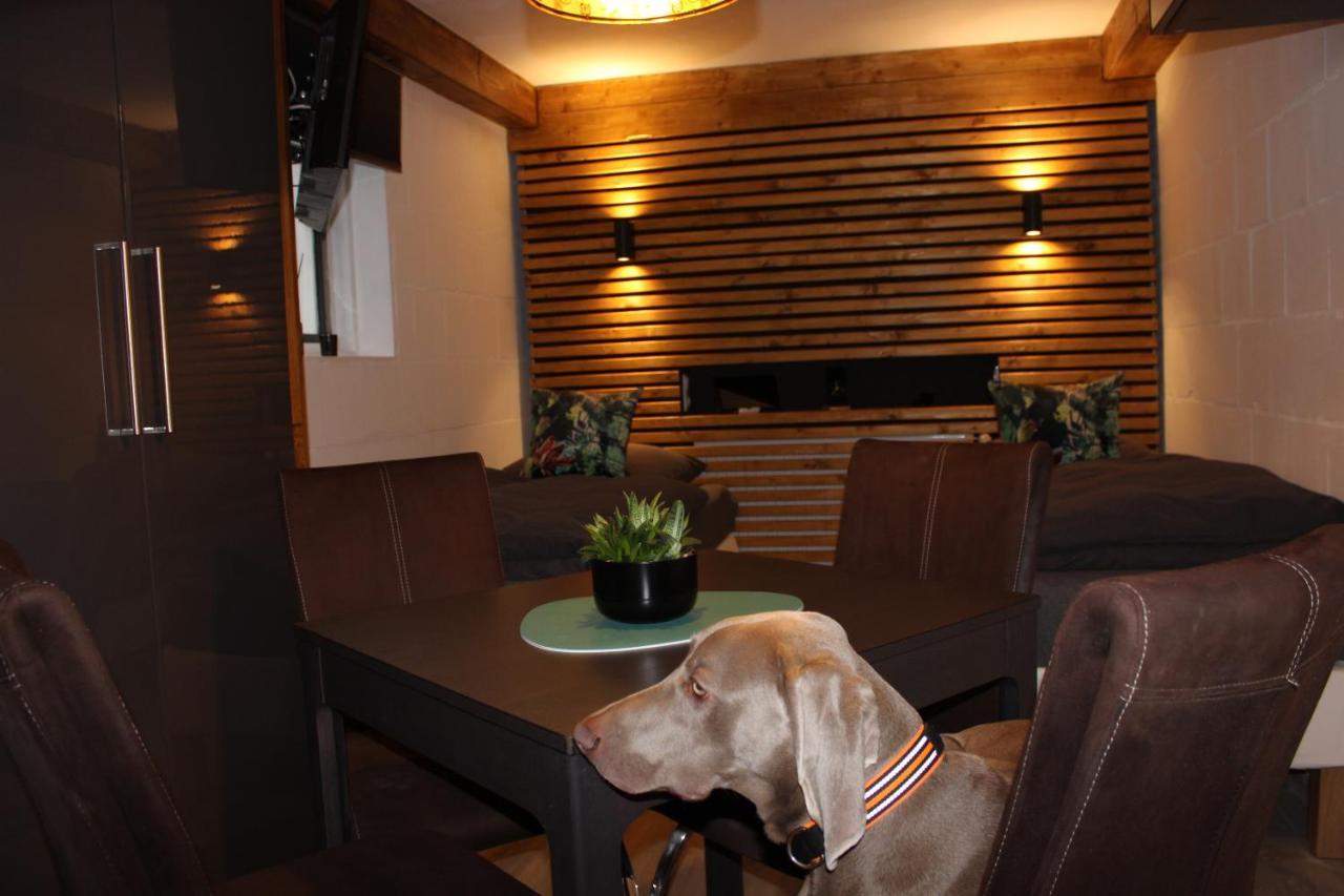 Kleine Souterrain Wohnung Naehe Hamburg Neu Wulmstorf Εξωτερικό φωτογραφία