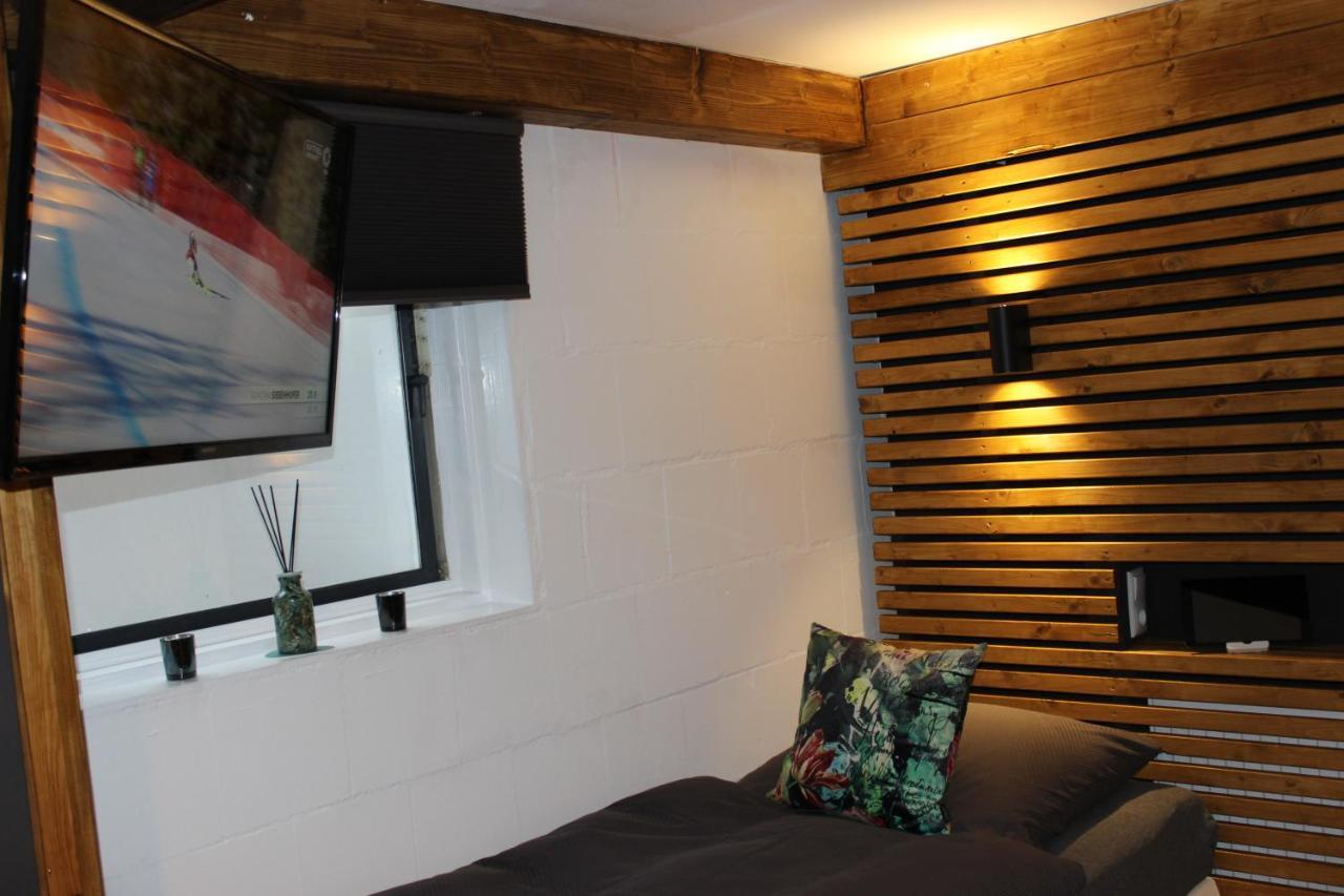 Kleine Souterrain Wohnung Naehe Hamburg Neu Wulmstorf Εξωτερικό φωτογραφία