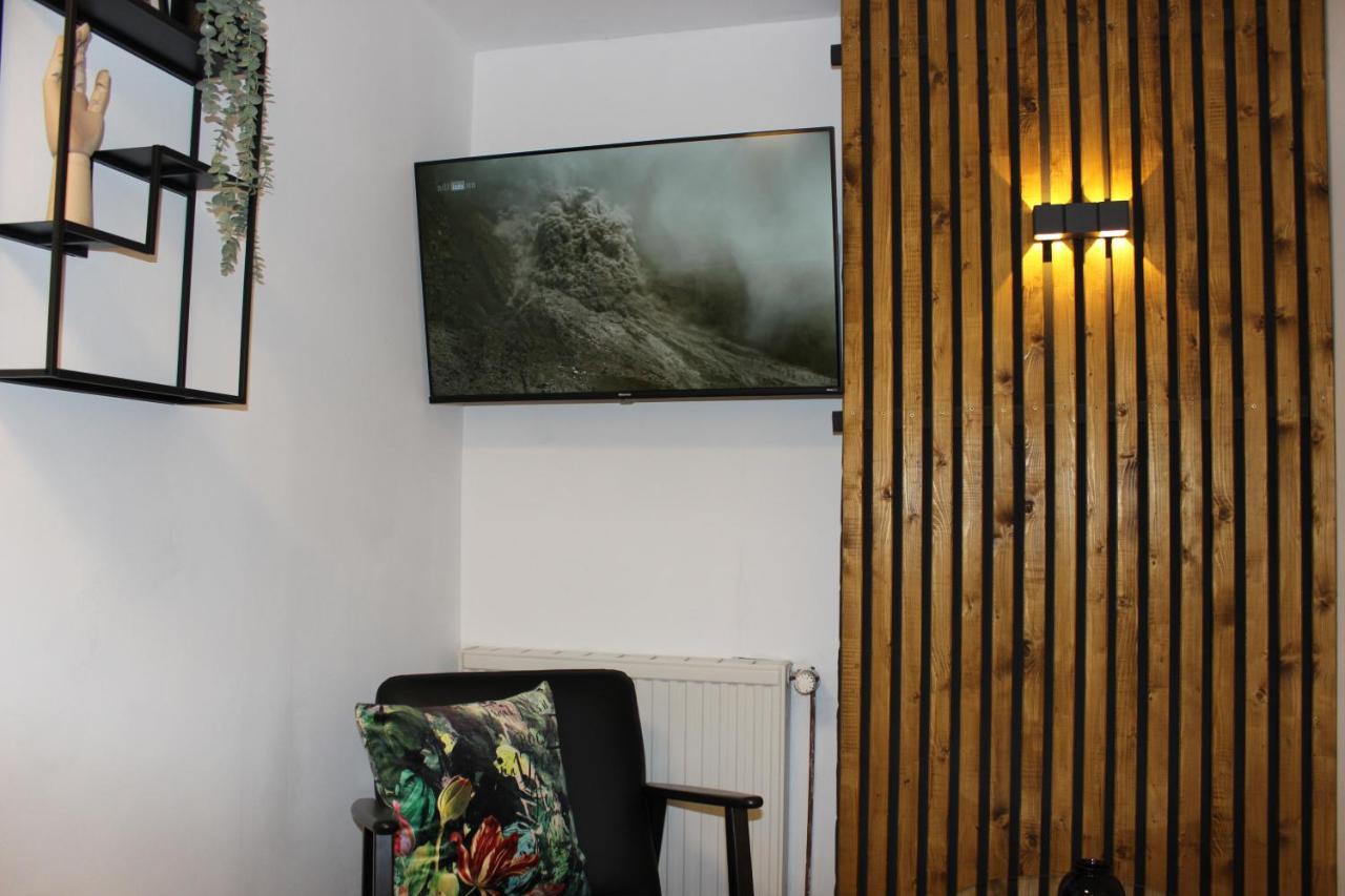 Kleine Souterrain Wohnung Naehe Hamburg Neu Wulmstorf Εξωτερικό φωτογραφία