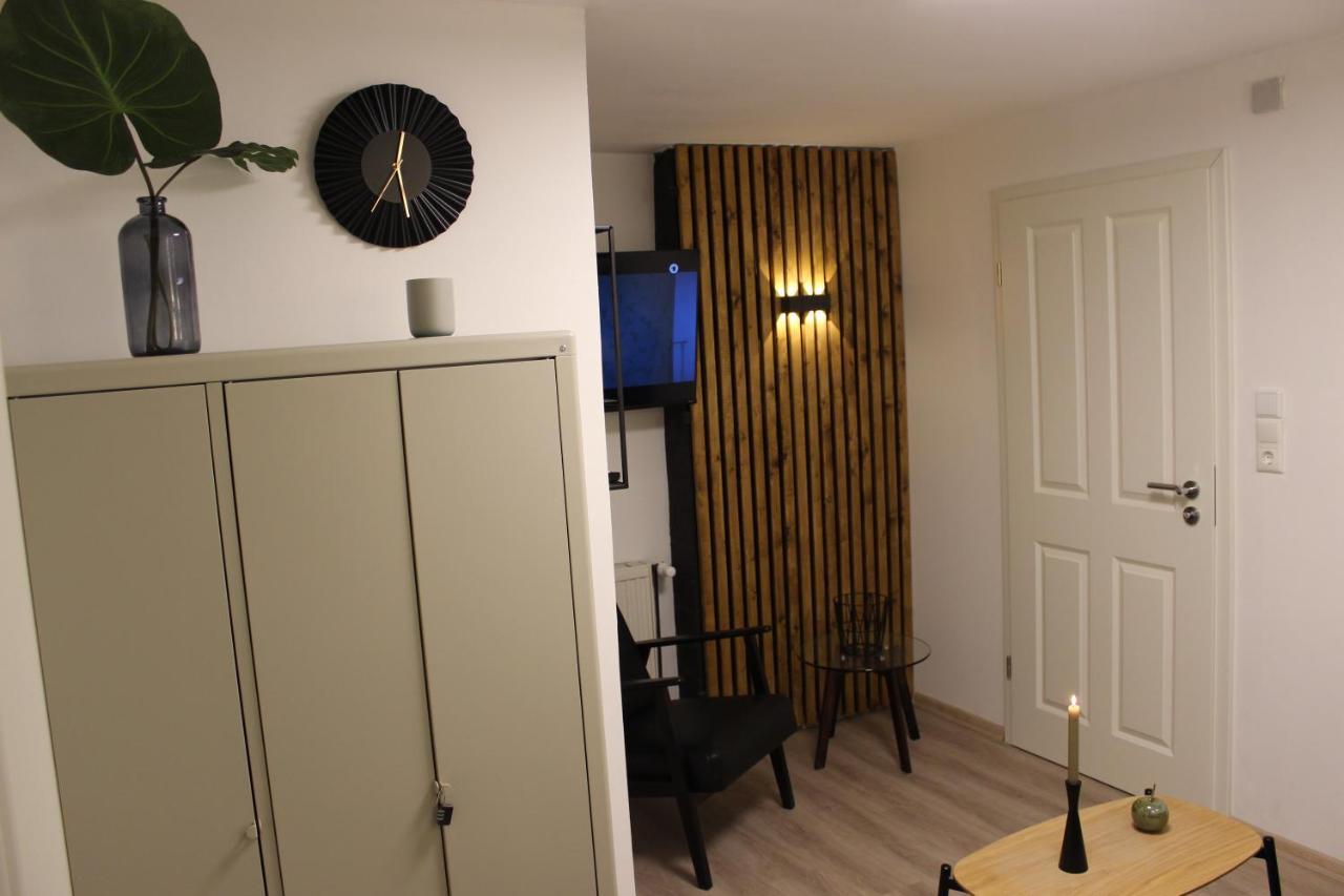 Kleine Souterrain Wohnung Naehe Hamburg Neu Wulmstorf Εξωτερικό φωτογραφία