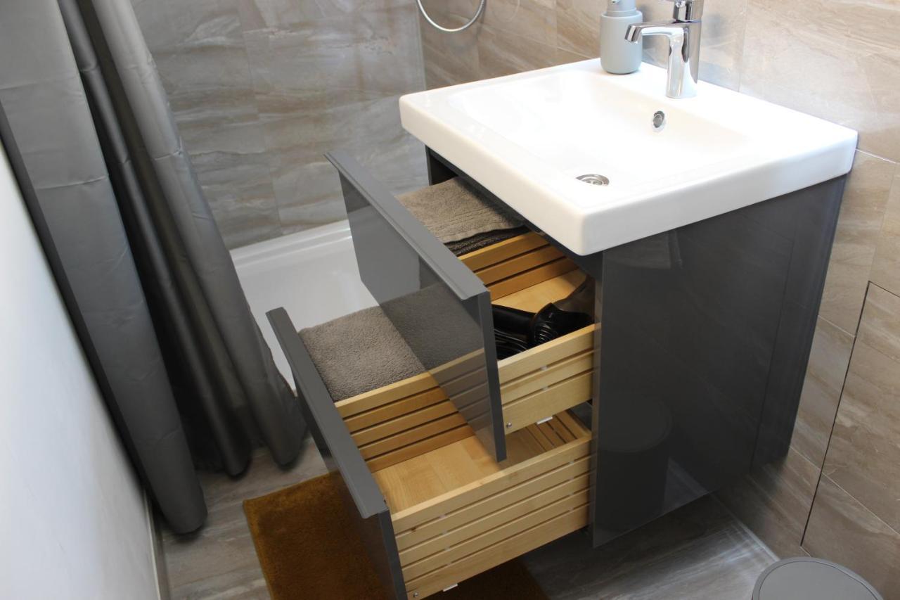 Kleine Souterrain Wohnung Naehe Hamburg Neu Wulmstorf Εξωτερικό φωτογραφία