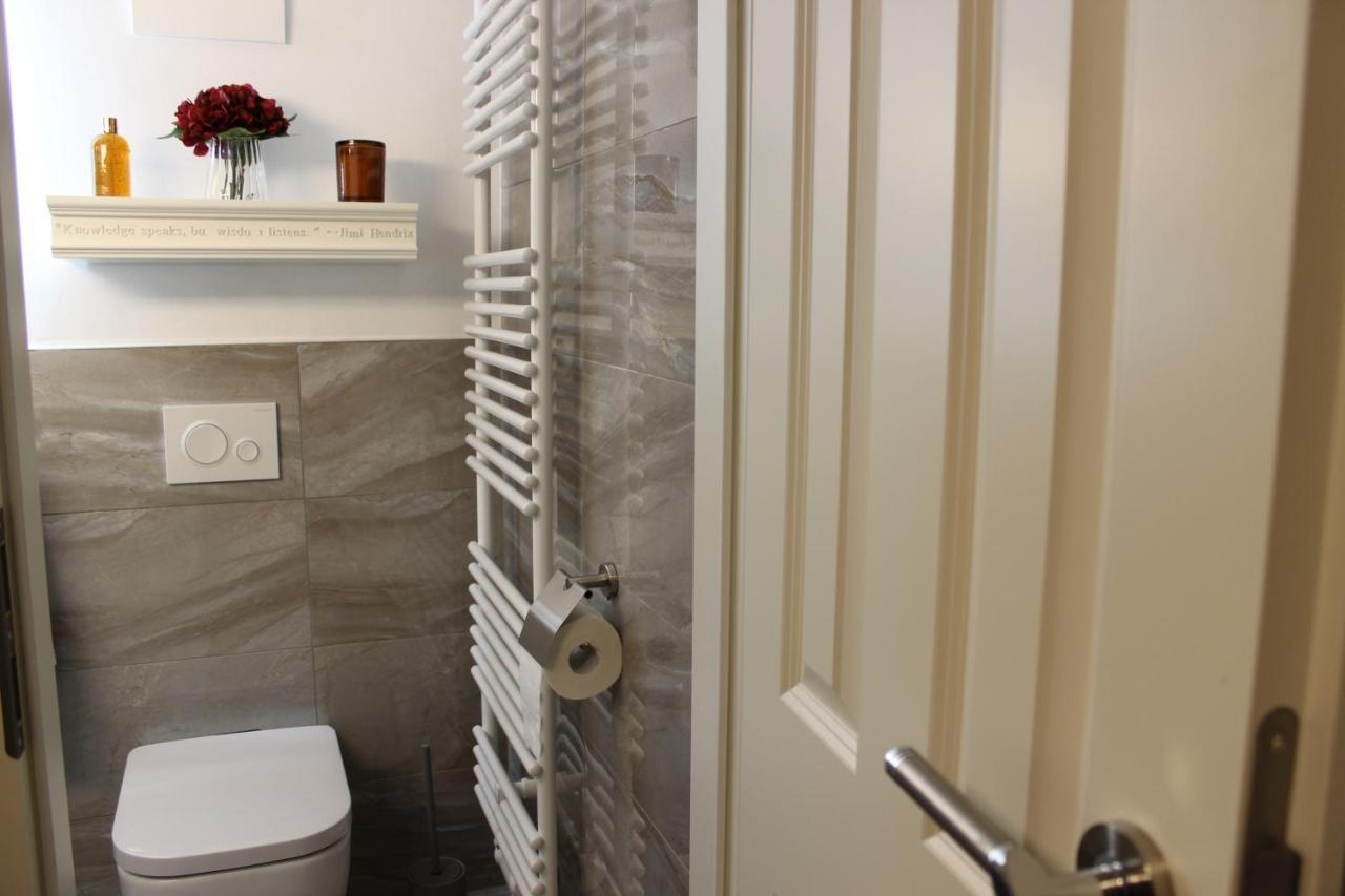 Kleine Souterrain Wohnung Naehe Hamburg Neu Wulmstorf Εξωτερικό φωτογραφία