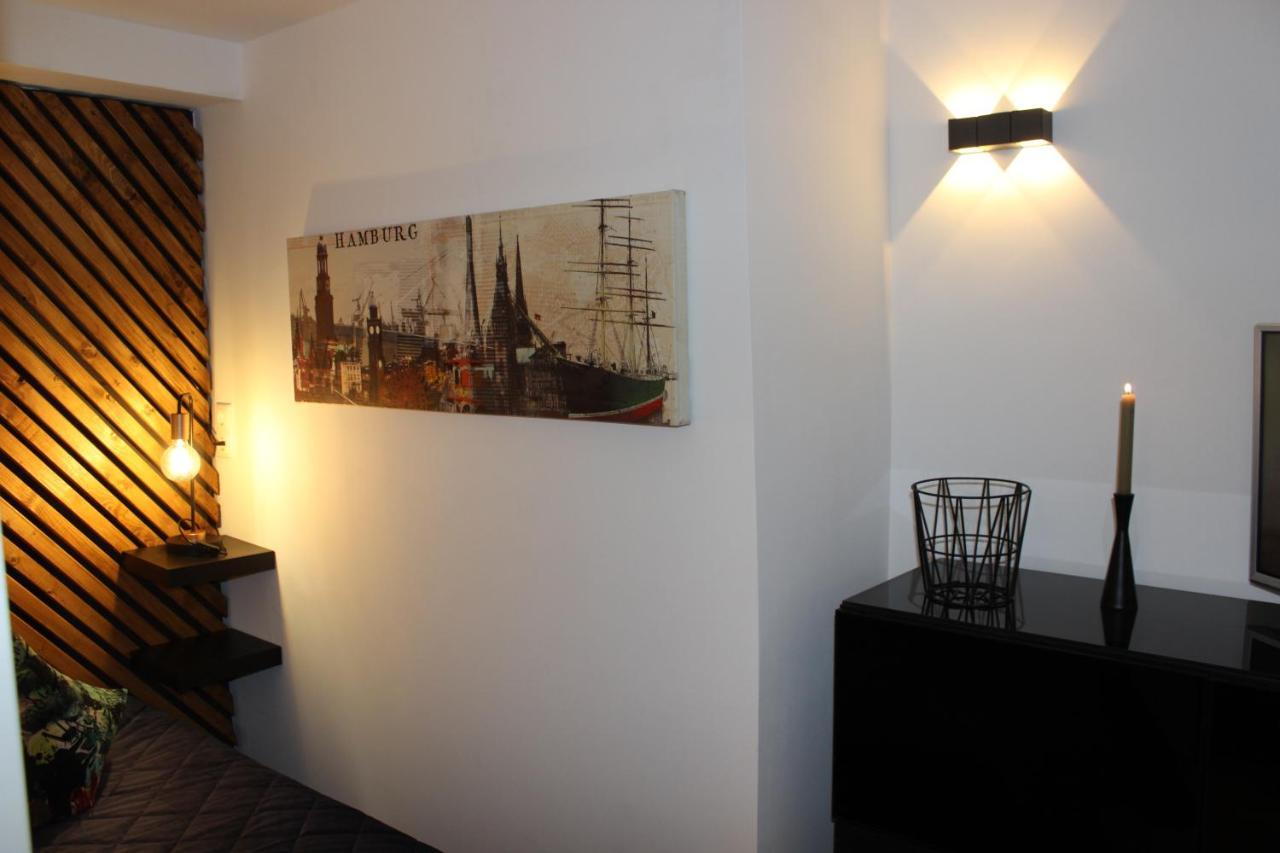 Kleine Souterrain Wohnung Naehe Hamburg Neu Wulmstorf Εξωτερικό φωτογραφία
