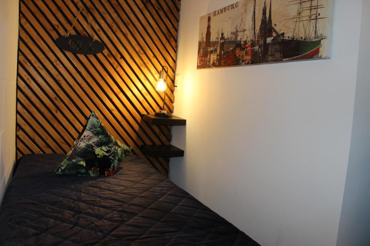 Kleine Souterrain Wohnung Naehe Hamburg Neu Wulmstorf Εξωτερικό φωτογραφία
