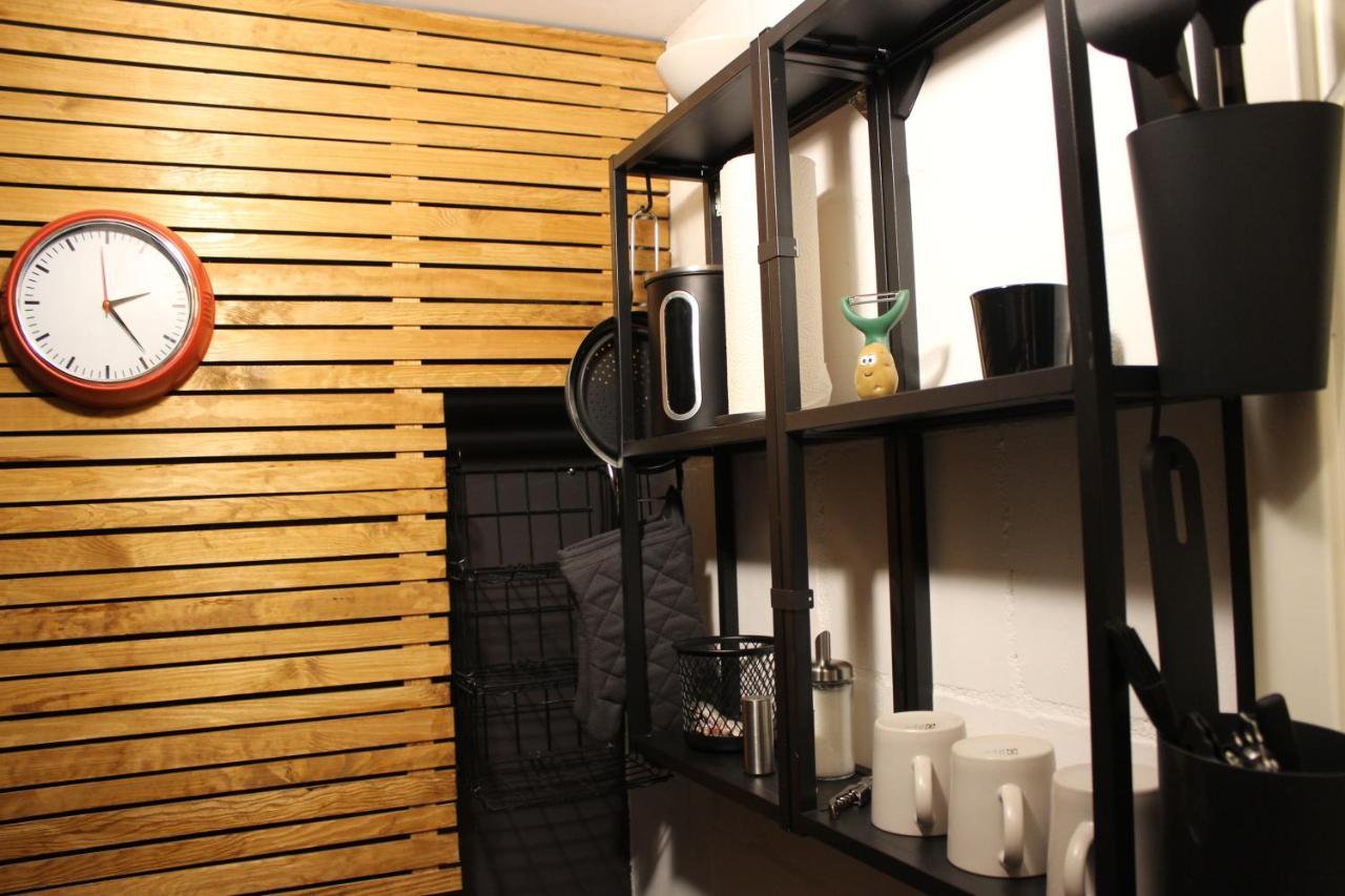 Kleine Souterrain Wohnung Naehe Hamburg Neu Wulmstorf Εξωτερικό φωτογραφία